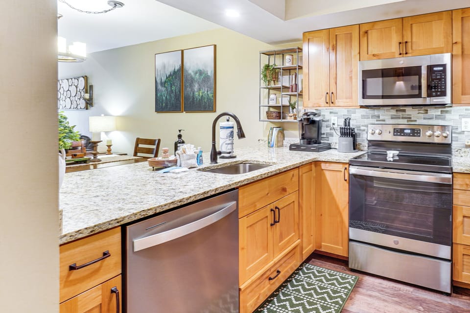 Private kitchen