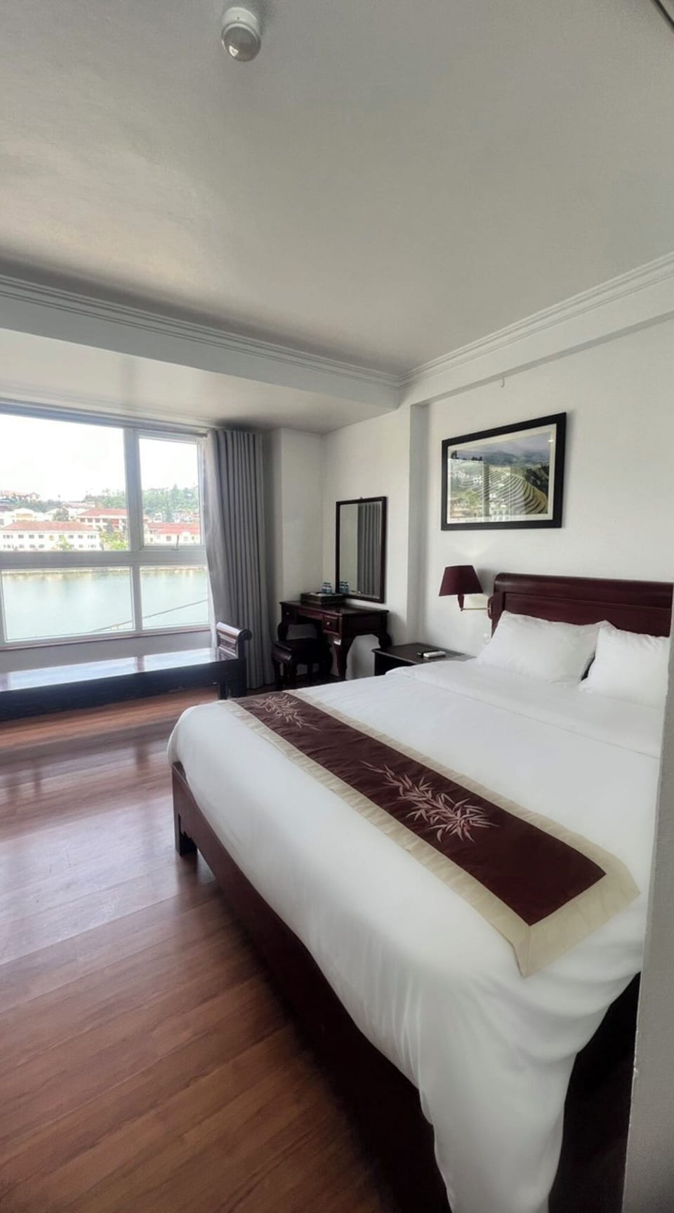 1 bedroom, premium bedding, minibar, in-room safe