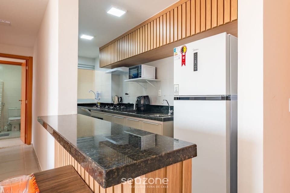 Basic Apartment | Private kitchen