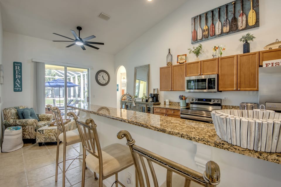 Private kitchen