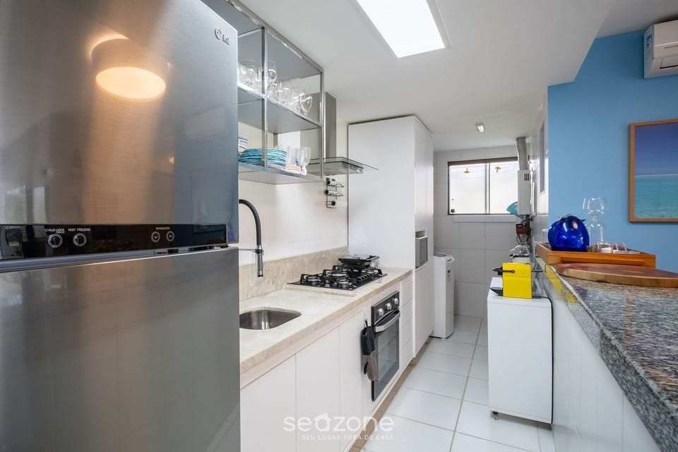 Basic Apartment | Private kitchen