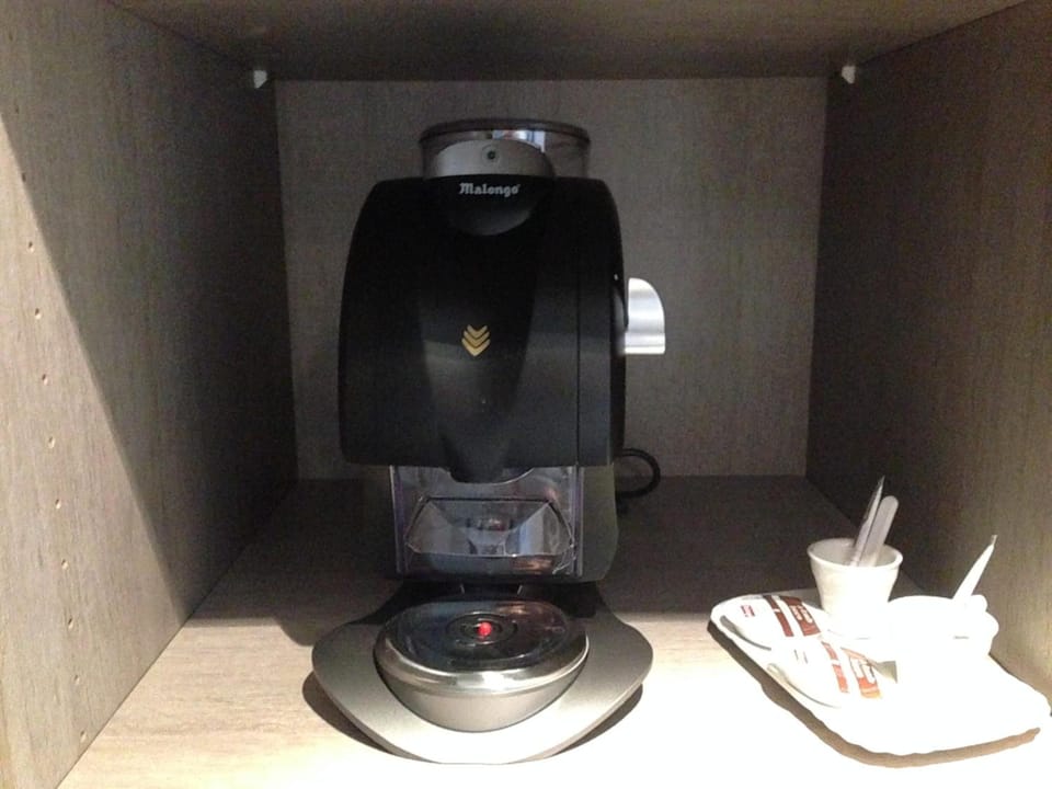 Espresso maker