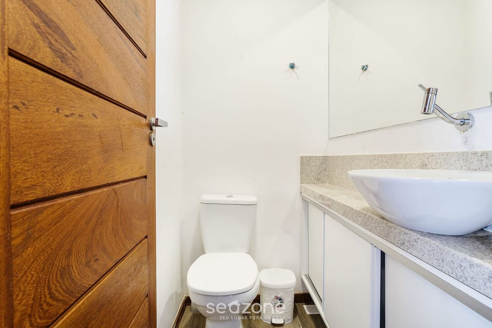 Chalet | Bathroom | Shower