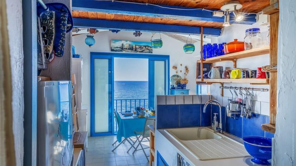 Sea view