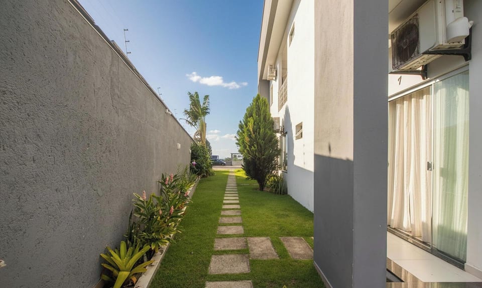 Basic Apartment | Property grounds
