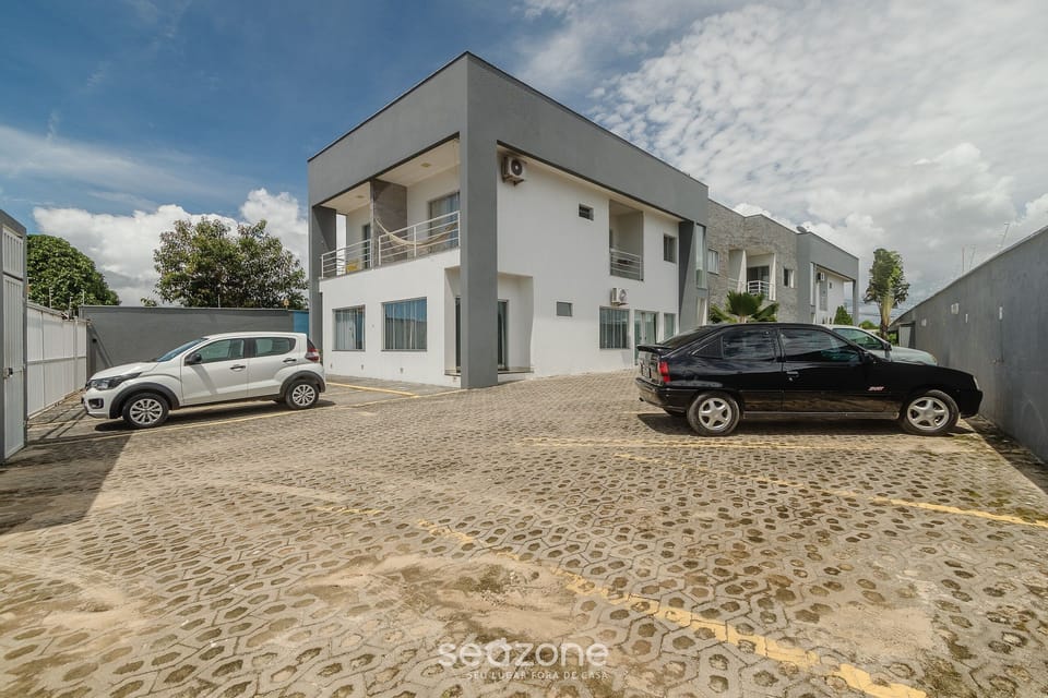 Basic Apartment | Exterior