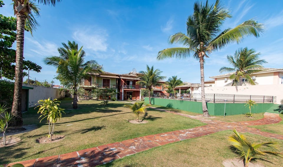 Chalet | Property grounds