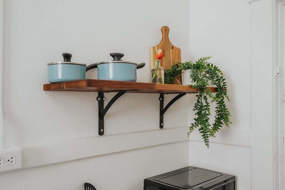Cooking ware and baking sheets are stocked!