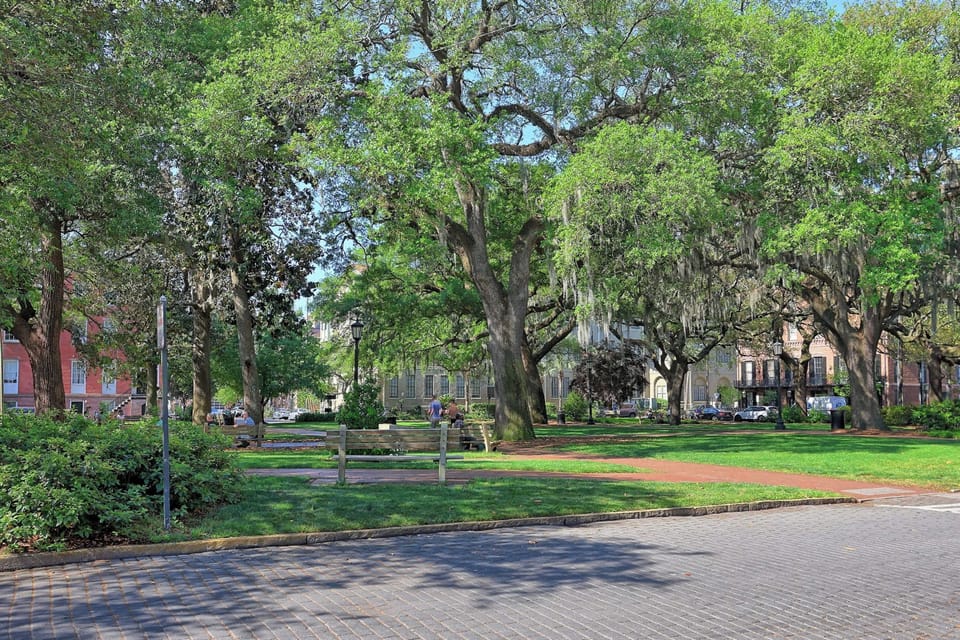 A quiet, accessible area that makes it easy to enjoy both rest and exploration during your stay