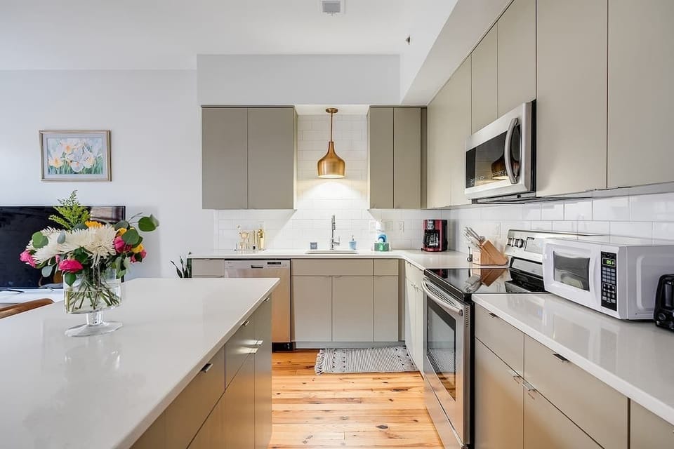 Kitchen of your vacation dreams!