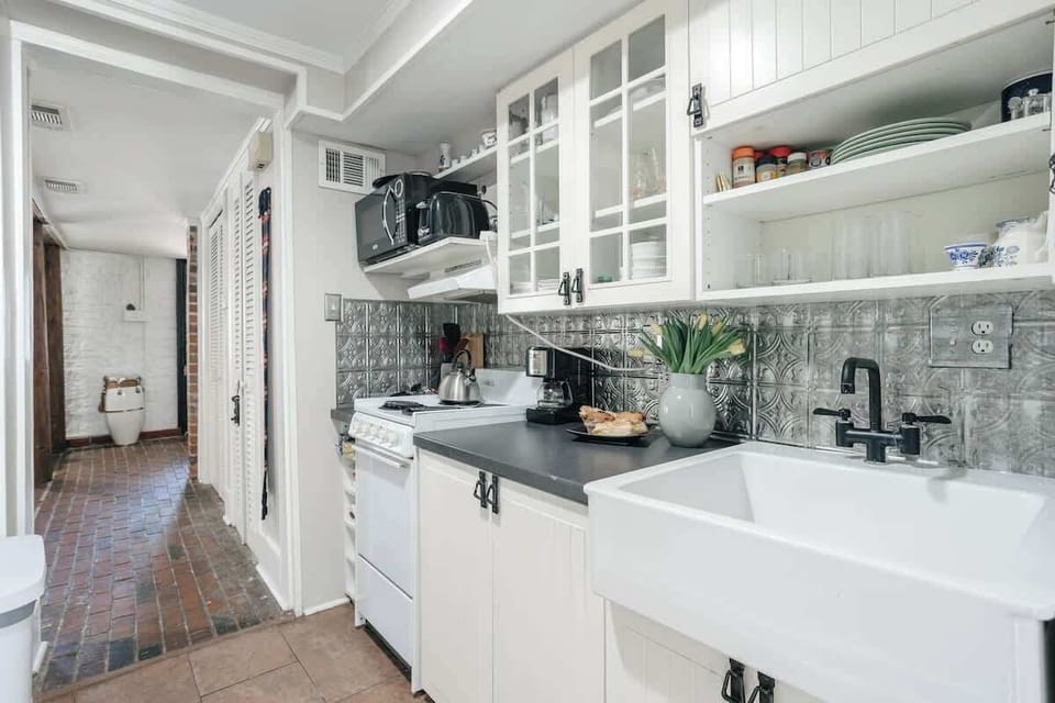 The perfect place to start your day with fresh coffee!