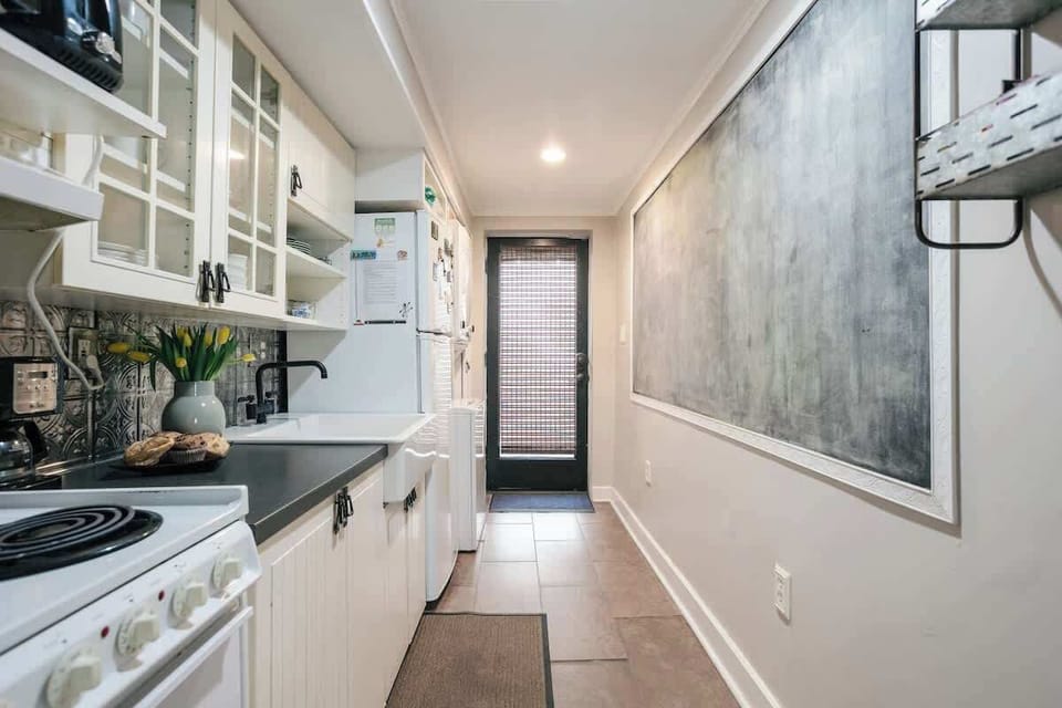 Prepare your favorite meals in a space that's both stylish and functional!