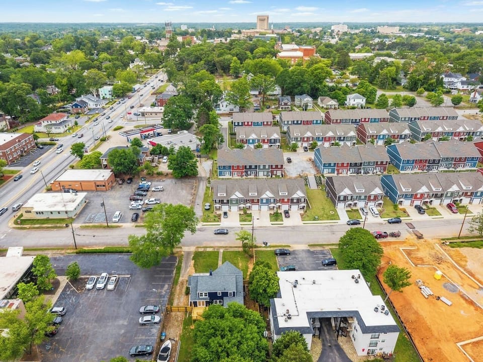 Perfectly positioned within a vibrant, connected neighborhood — offering both comfort and convenience for any length of stay.