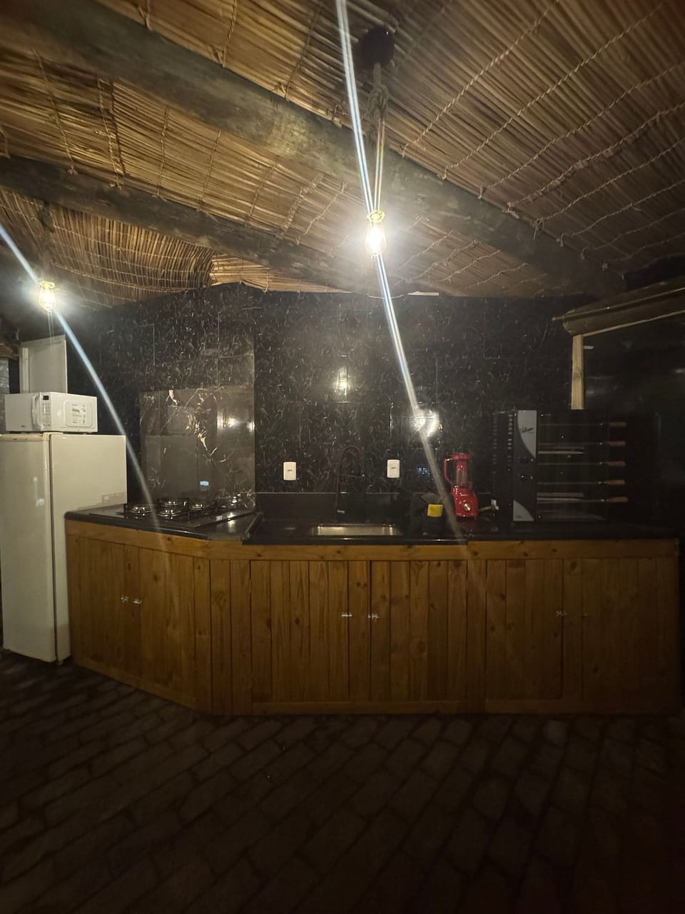 Apartment | Private kitchen | Microwave