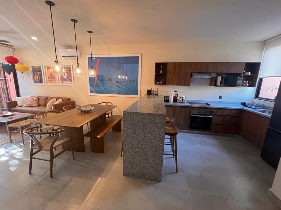 Family House, Garden View | Living area