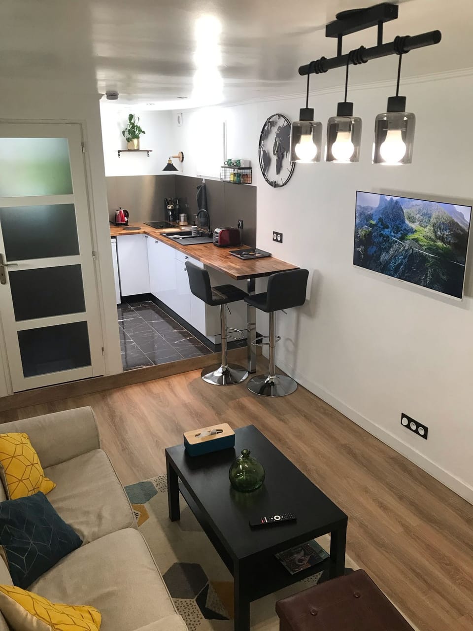 Living area