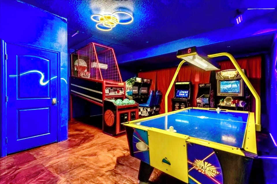 Game room