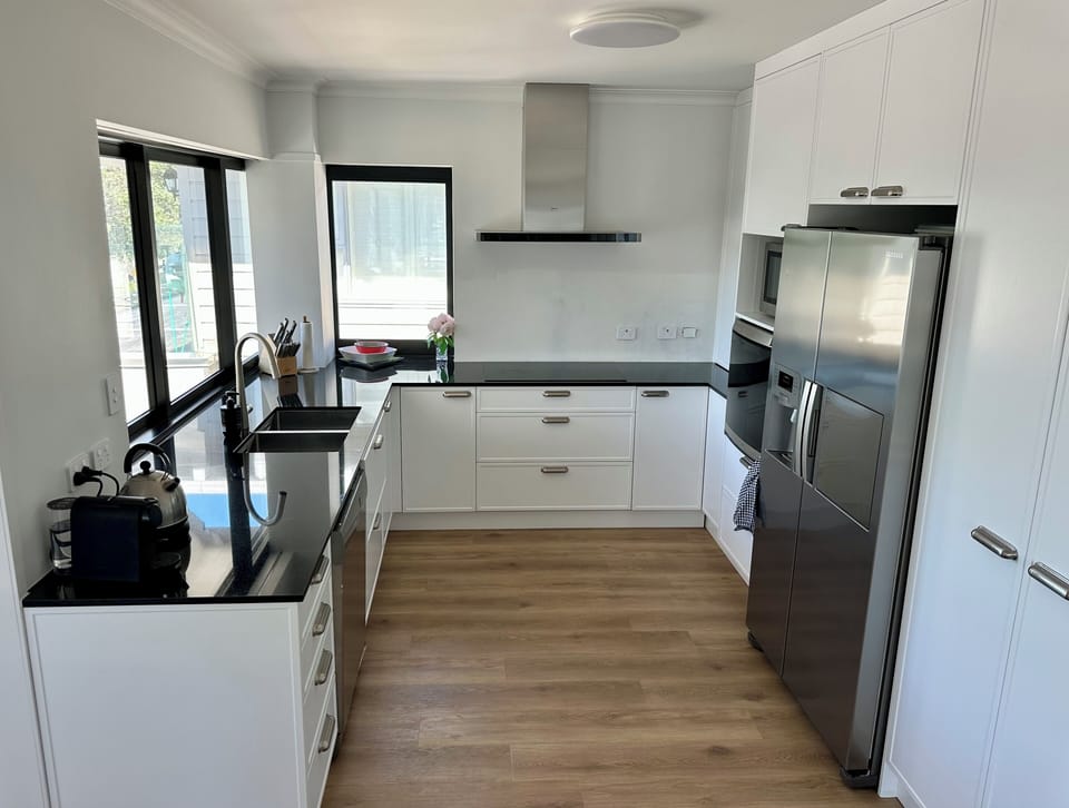 New Euro kitchen