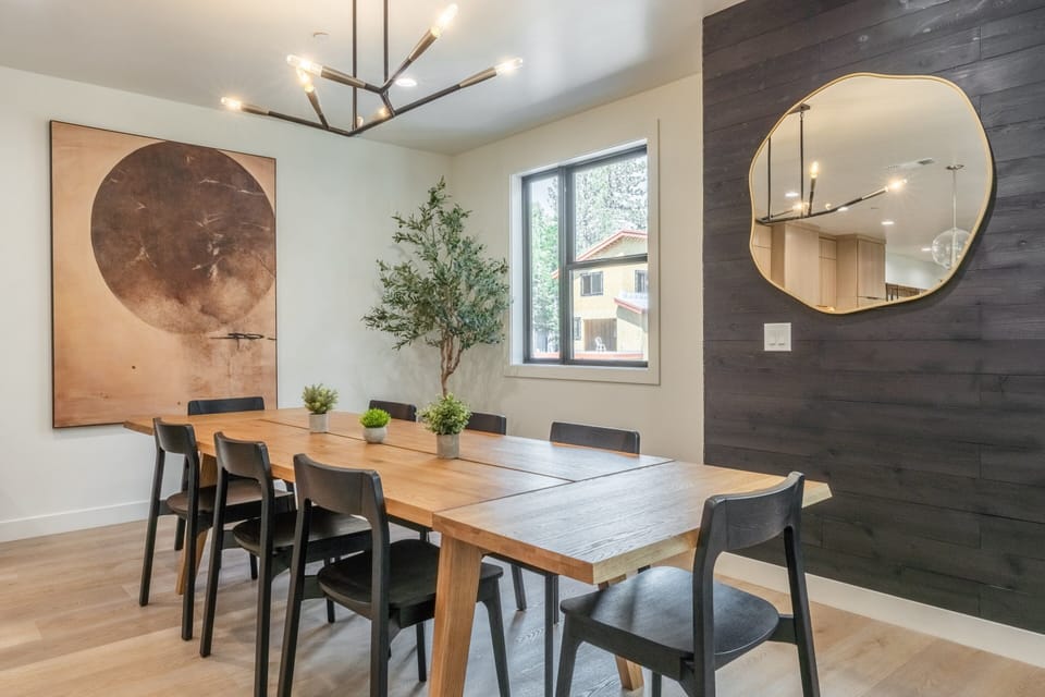 Dining Table for 8