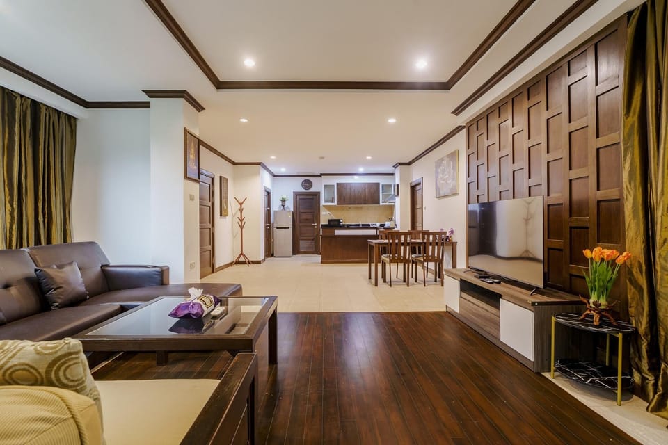 4.13 Karon View 2 Bed, 5 Minutes walk Karon Beach (6039)