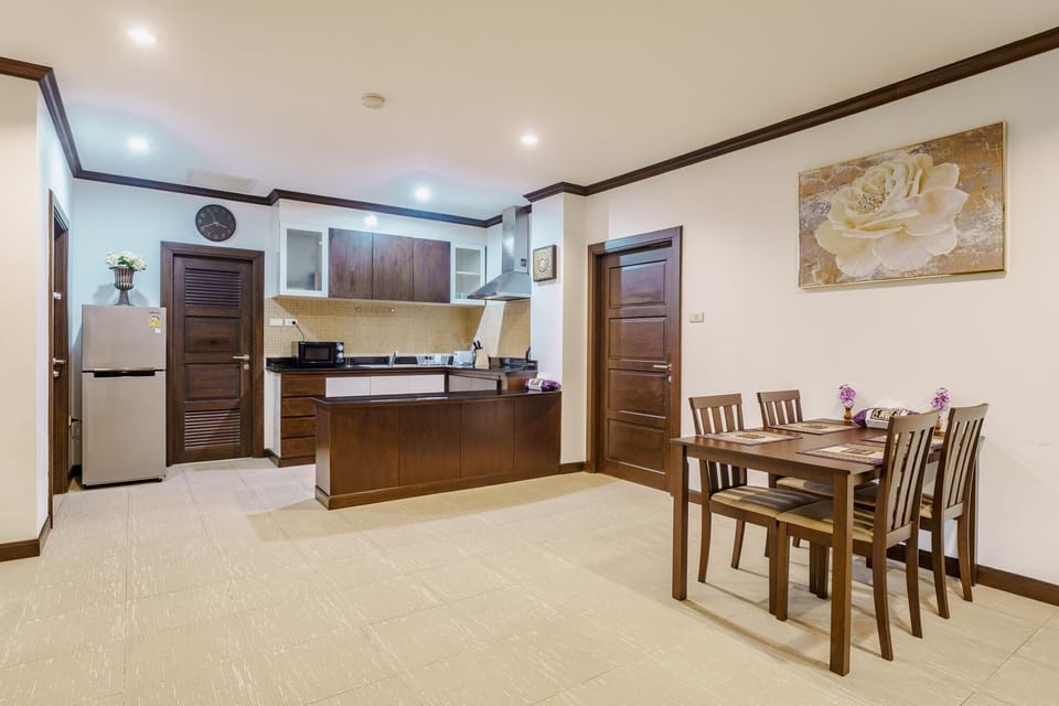 4.13 Karon View 2 Bed, 5 Minutes walk Karon Beach (6032)