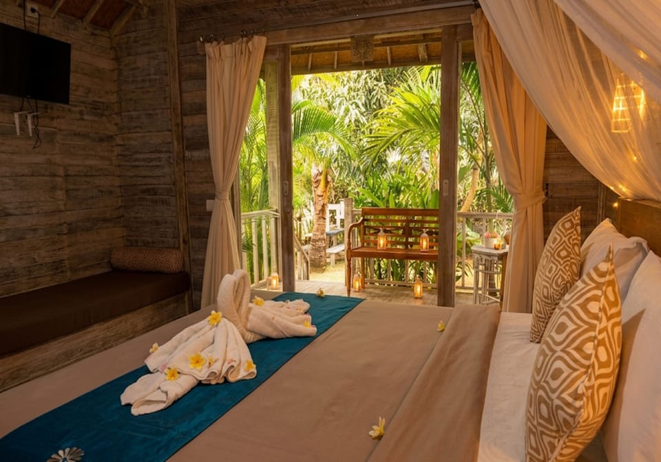 Superior Double Room | Garden view