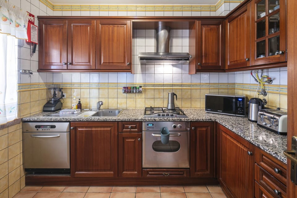 House | Private kitchen