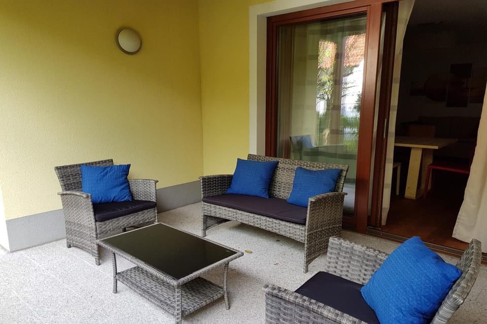Patio / Balcony