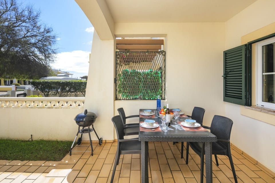 Patio / Balcony
