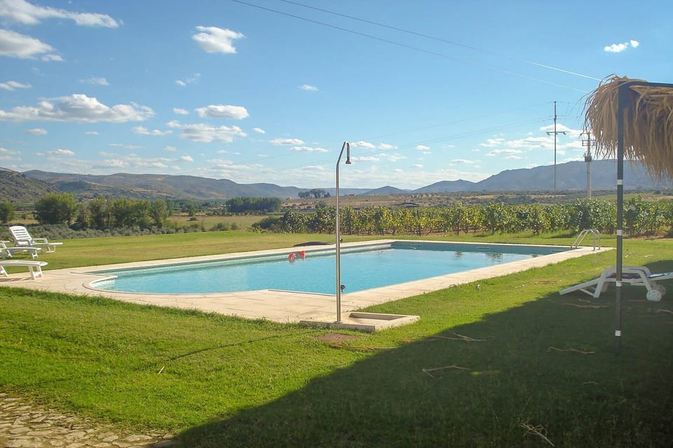 Holiday Home Swimming Pool