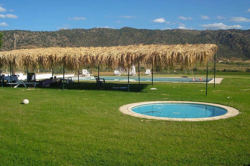 Holiday Home Swimming Pool