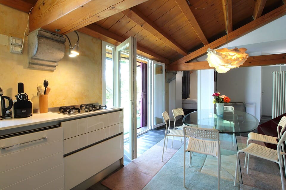Autumn, Kitchen, Spring, Summer