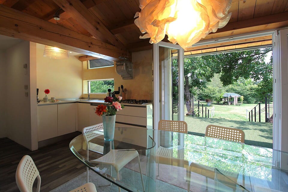 Autumn, Kitchen, Spring, Summer