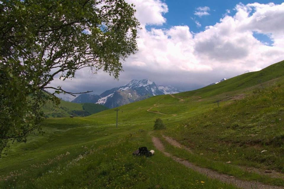 Surroundings [summer] (1-5 km)