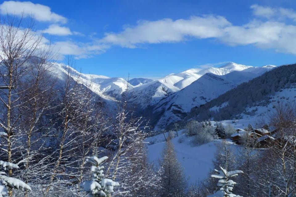 Surroundings [winter] (1-5 km)