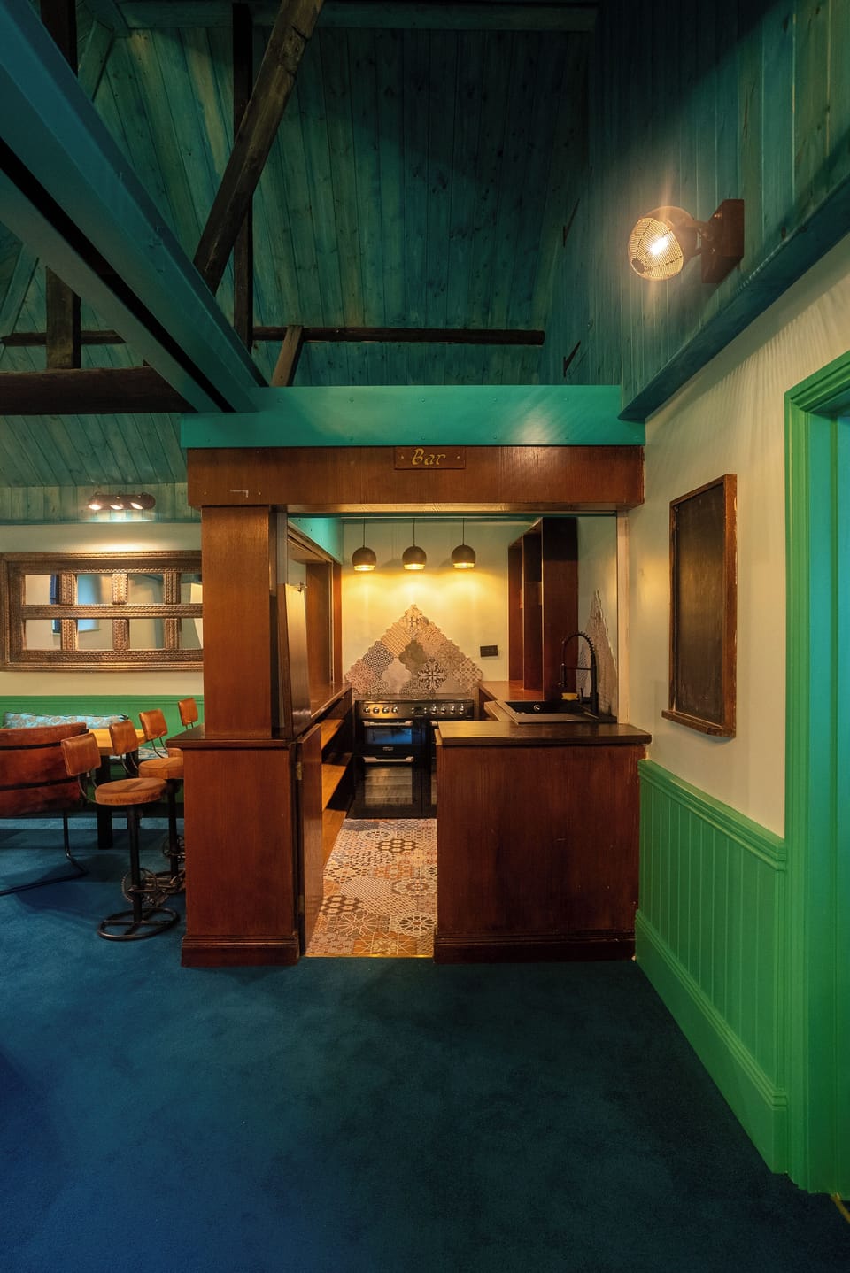 Private kitchen