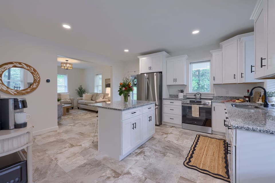 Kitchen/Living