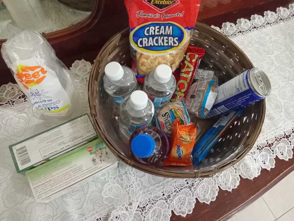 Food and drink