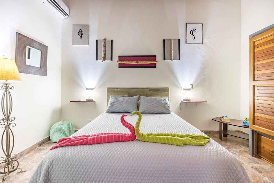 Welcome To Cabina Plumeria at Zenergy Casa & Cabinas