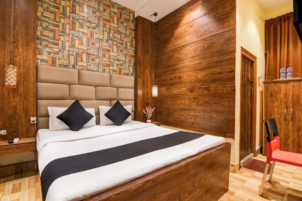 Deluxe Double Room | Room amenity