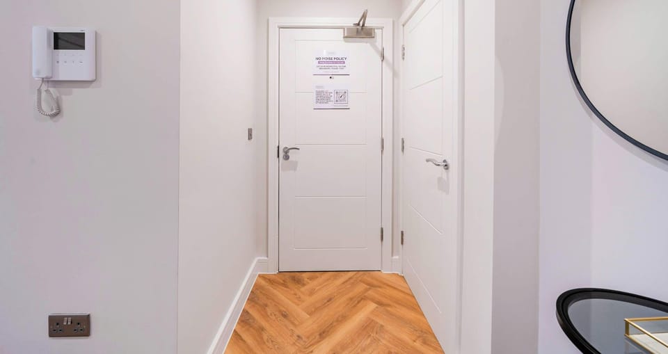 MAIN DOOR ENTRANCE