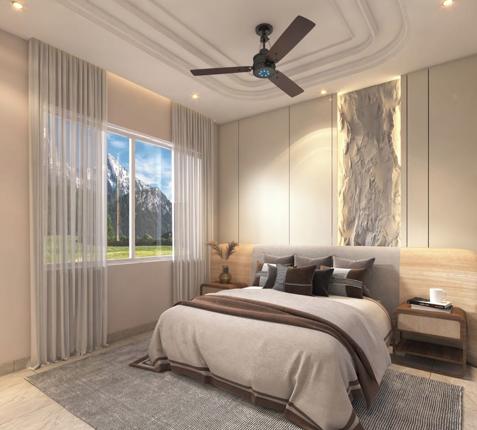Deluxe Room | Premium bedding, in-room safe, desk, iron/ironing board