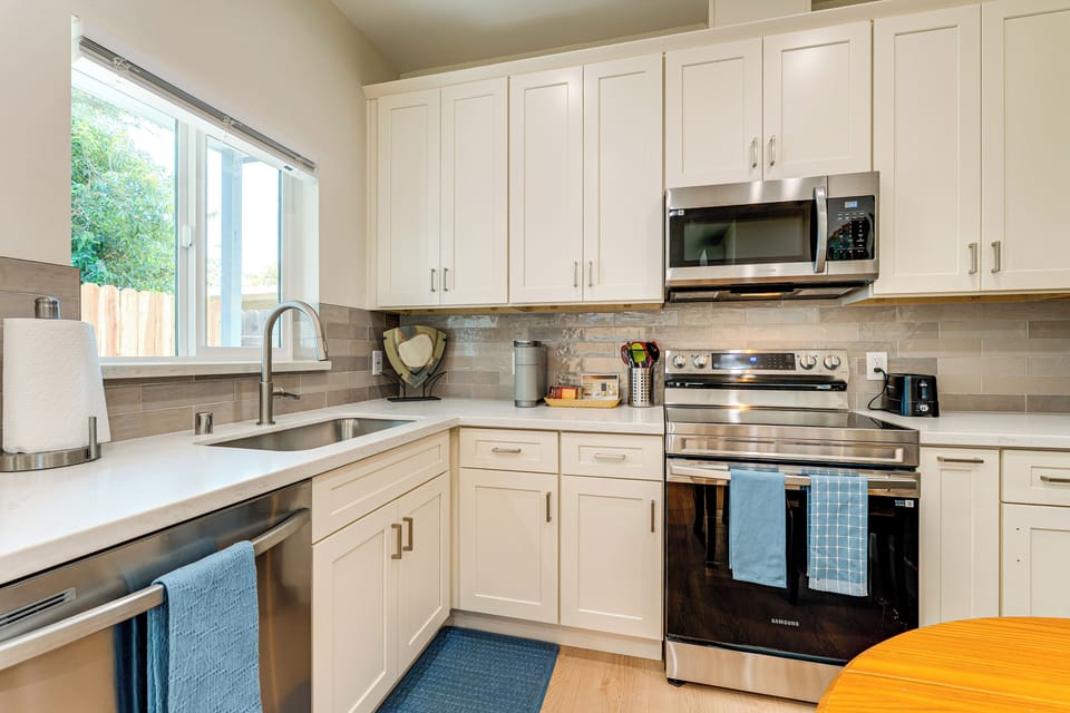 Apartment (1 Bedroom) | Interior