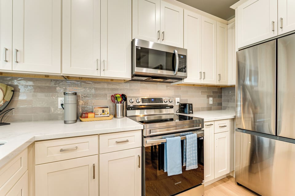 Apartment (1 Bedroom) | Interior