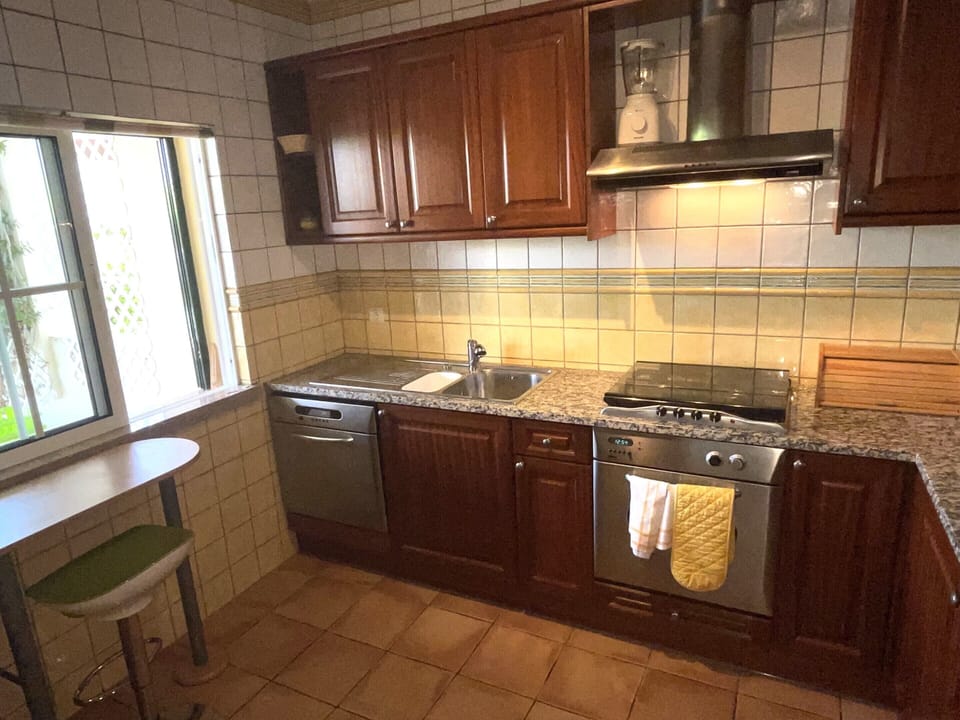 House | Private kitchen
