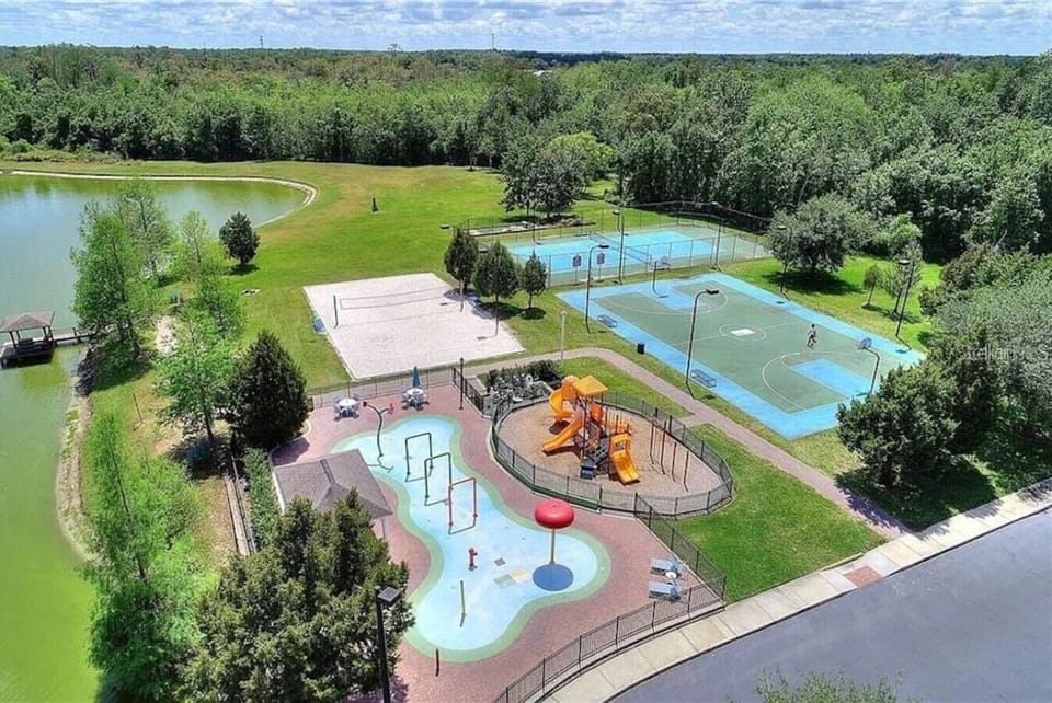 Sport court