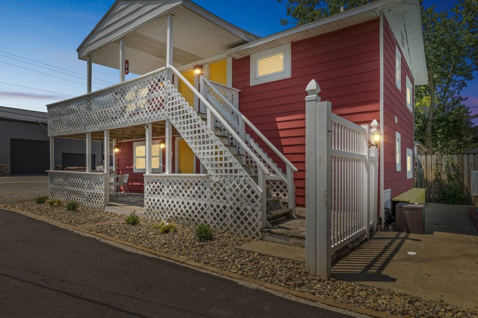 Room, 1 Bedroom | Exterior