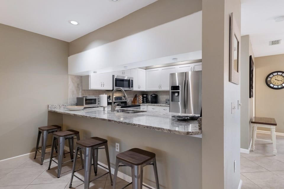 House, 3 Bedrooms | Private kitchen | Coffee/tea maker, fridge, toaster