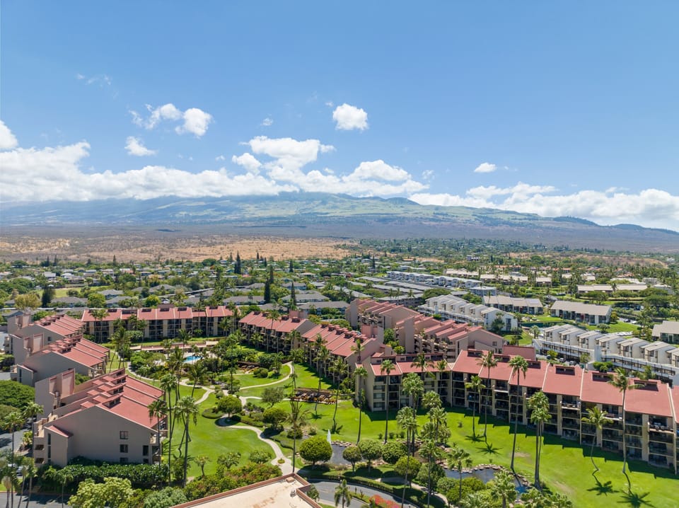 Condo, 2 Bedrooms | Aerial view