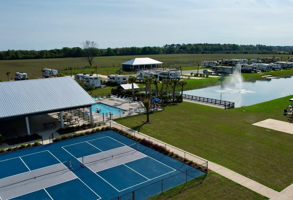 Sport court